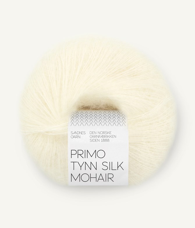 Primo Tynn Silk Mohair