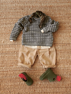 Islender Baby 2512_03 A & B