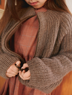 Tia Zipper Jacket Junior 2601_03