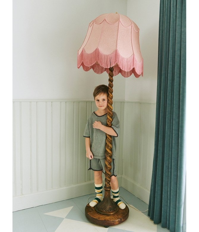 Jonathan Tee & Shorts Junior 2603_02