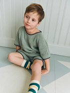 Jonathan Tee & Shorts Junior 2603_02