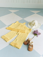 Rosette Top, Pants & Bloomer Baby 2603_07
