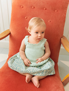 Rosette Top, Pants & Bloomer Baby 2603_07
