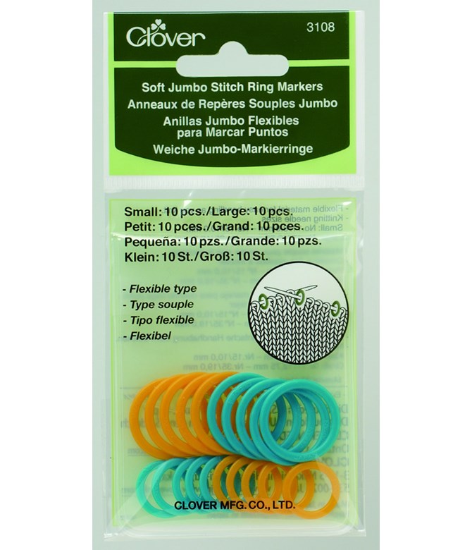 Soft Jumbo Markörer