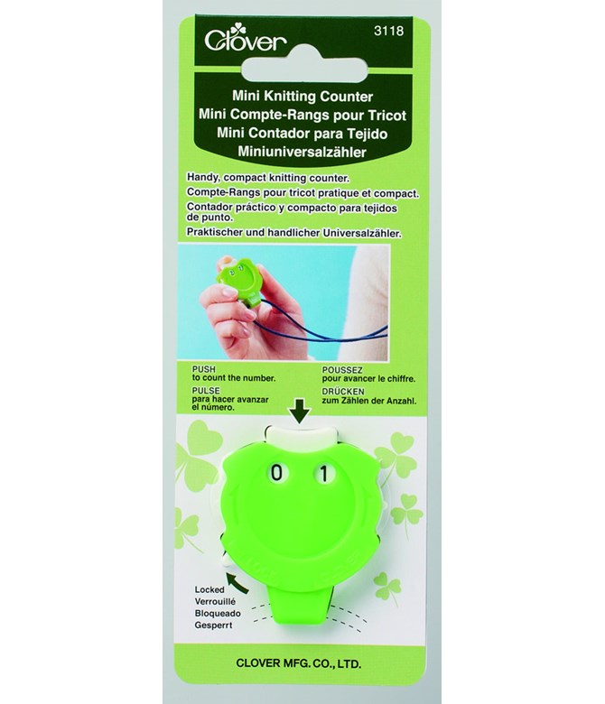 Knitting Counter "Mini-K-K"