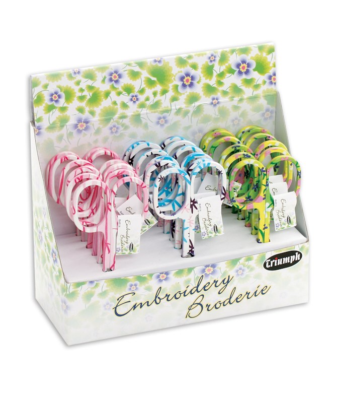 Brodersax "Floral"