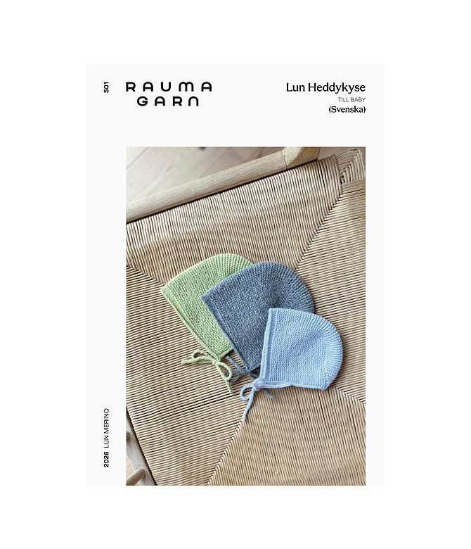 Lun Heddykuse 501 Svenska
