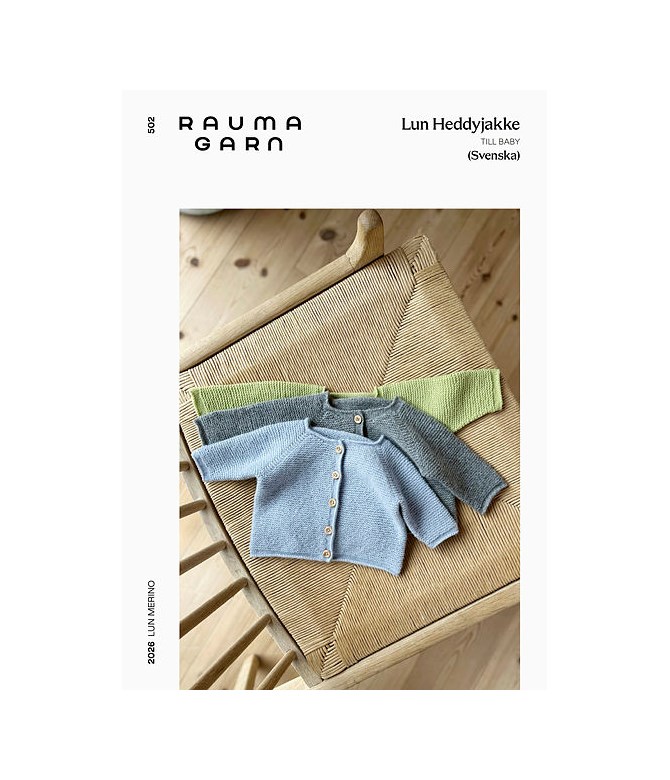 Lun Heddyjakke 502
