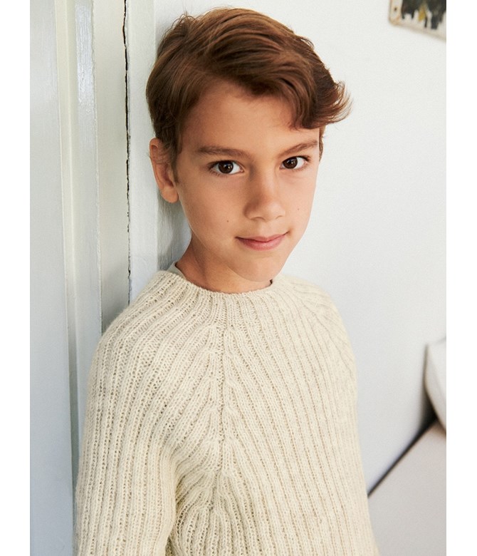 Theo Sweater Junior 2605_05