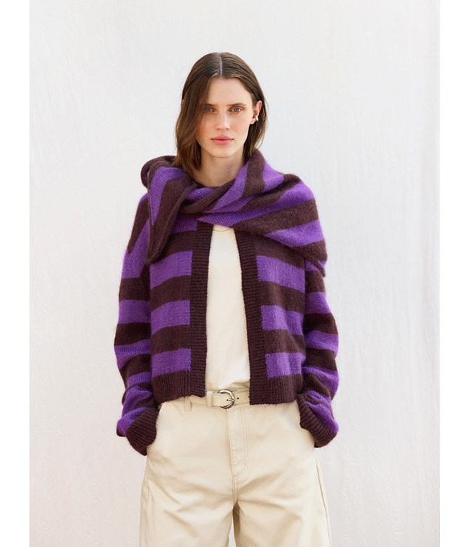 Mango Scarf 2606_06