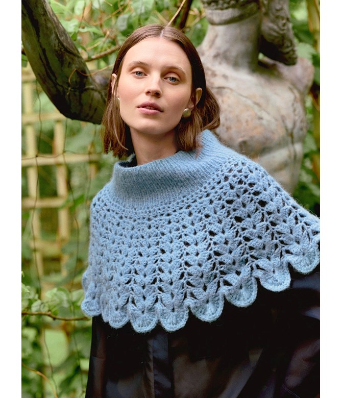 Flowerfield Poncho 2606_15
