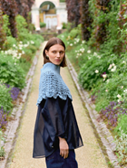 Flowerfield Poncho 2606_15