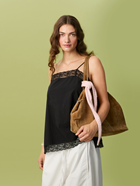 Miu Pointelle Scarf 2607_01
