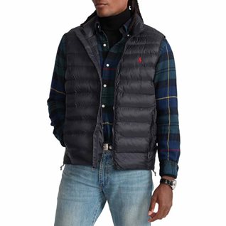 TERRA VEST-POLY FILL-VEST