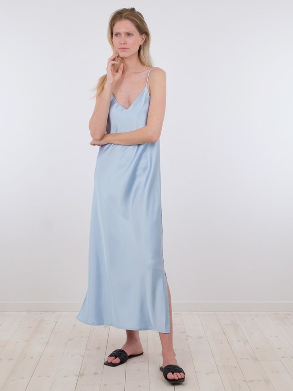 Kamran Solid Dress