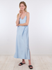 Kamran Solid Dress