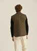 Trenton Quilted Vest