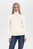 J2046, MilaSZ Rollneck Pullover