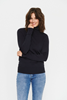 J2046, MilaSZ Rollneck Pullover