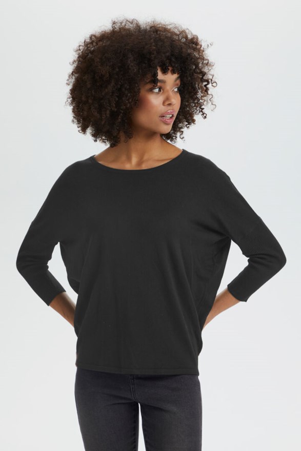 A2561, MilaSZ R-Neck Pullover