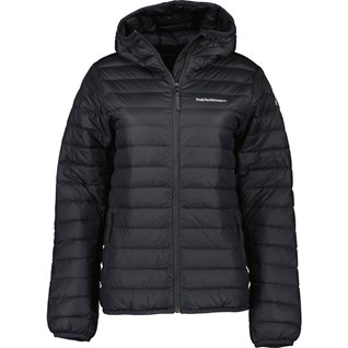 W Down Liner Hood Jacket Dam