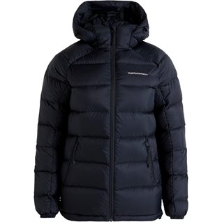 W Down Hood Jacket