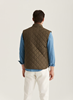 Teddy Quilted Vest