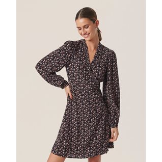 MSCHMessina Morocco Wrap Dress AOP