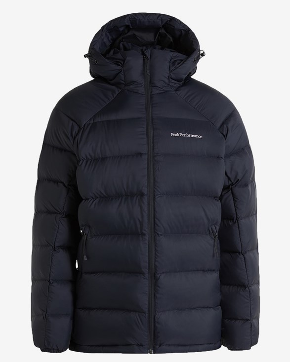 M Down Hood Jacket