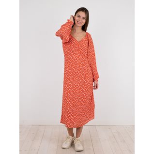 Betty Bright Flower Dress