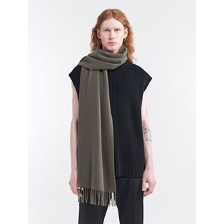 M. Cashmere Blend Scarf