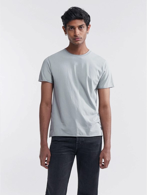 Roll Neck Tee