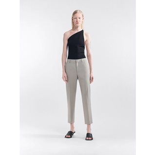 Emma Cropped Cool Wool Trouser