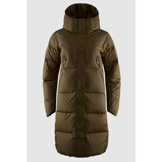 W RACE EDITION DOWN PARKA