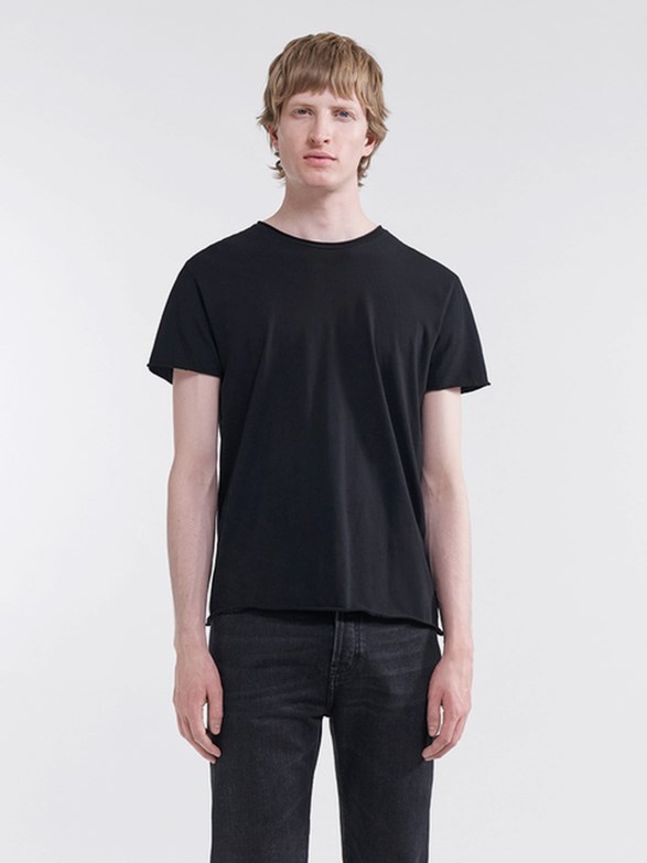 Roll Neck Tee