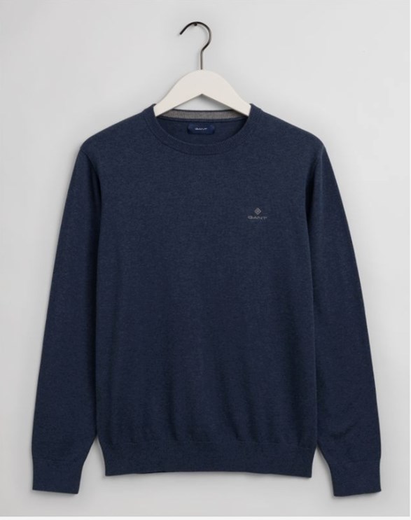 CLASSIC COTTON C-NECK