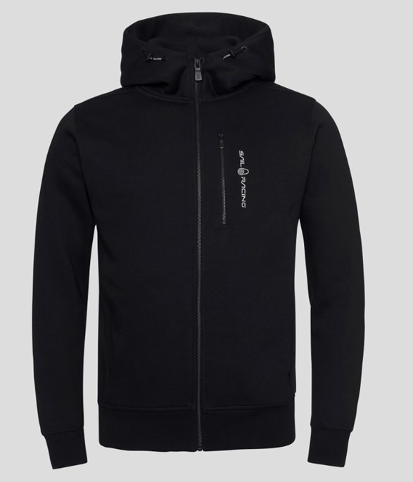 BOWMAN ZIP HOOD