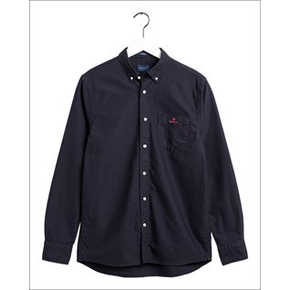 D1. REG GARMENT DYED OXFORD BD