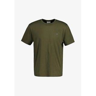 REG SHIELD SS T-SHIRT