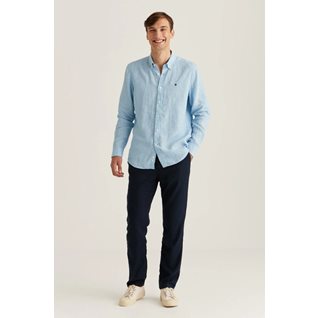 Douglas BD Linen Shirt LS