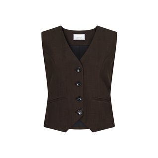 Vendetta Melange Vest