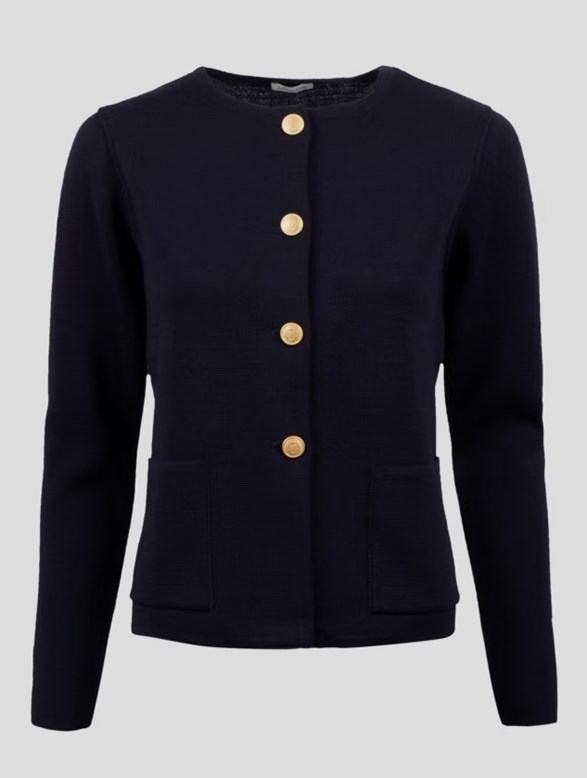 Stina Knit Cardigan