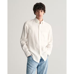 REG LINEN SHIRT