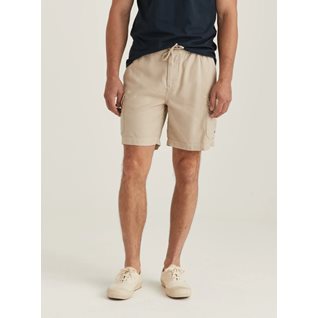 Cargo Linen Shorts