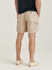 Cargo Linen Shorts