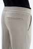 Terry Cropped Trousers