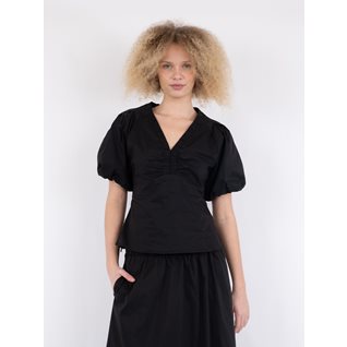 Irina Poplin Blouse
