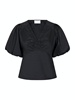 Irina Poplin Blouse