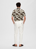 SLHSLIMTAPE-BRODY 172 LINEN PANTS NOOS