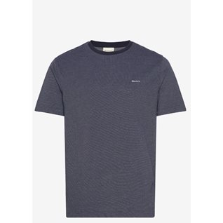 4-COL OXFORD REGULAR SS T-SHIRT